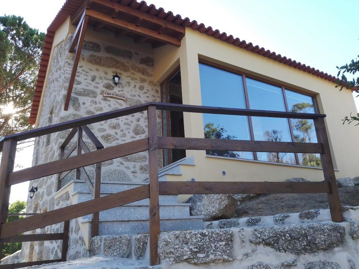 Hotel Q.Ta Moinhos Da Ponte Tábua Exterior foto